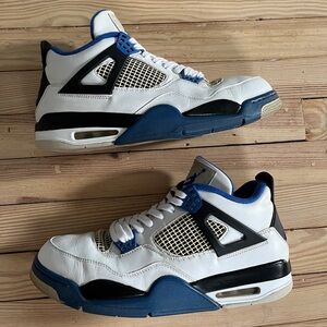 Air Jordan 4 Motorsport Retro Mens Size‎ 12